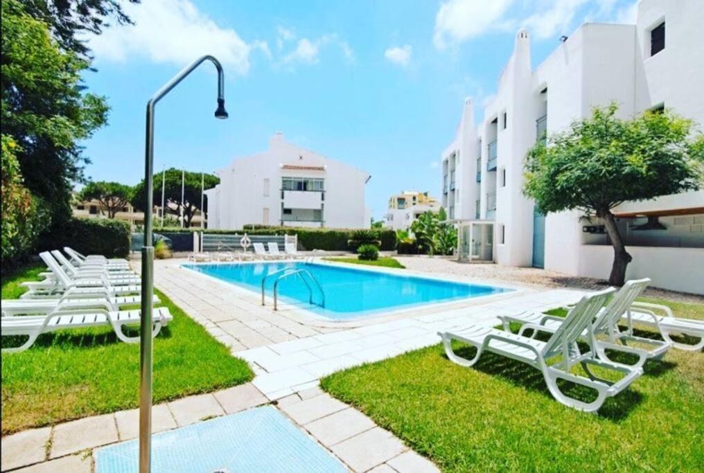 Apartamento Amazing T1 Vilamoura, Apt 306 Quarteira Exterior foto