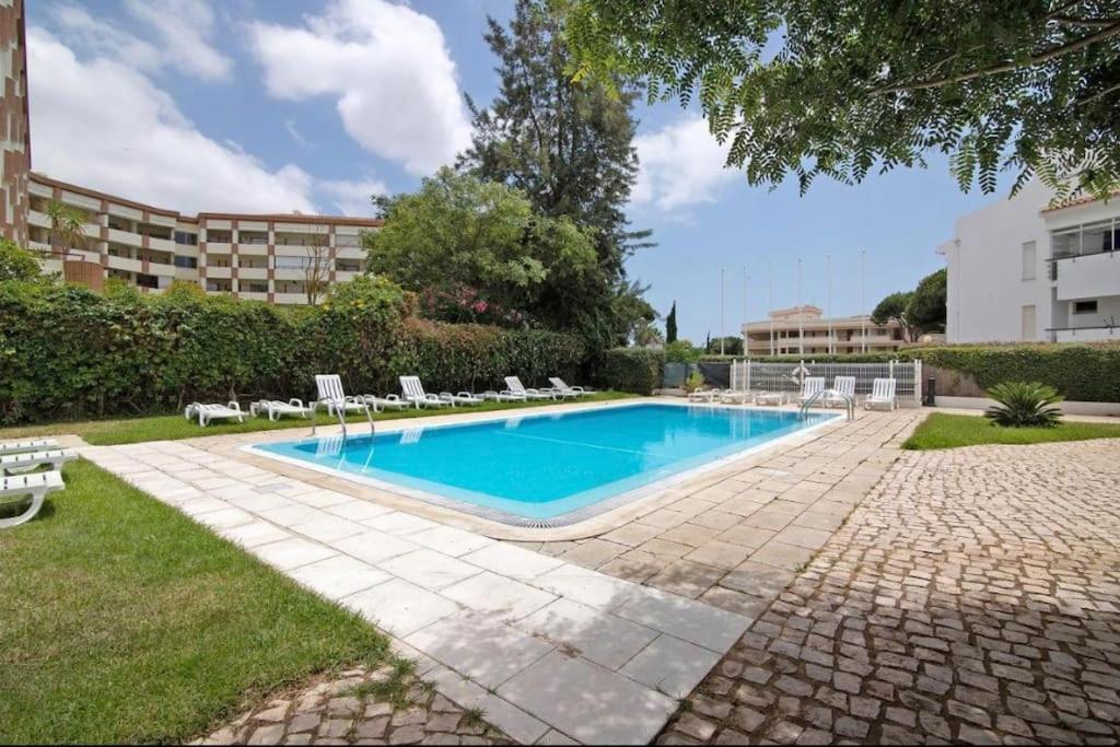 Apartamento Amazing T1 Vilamoura, Apt 306 Quarteira Exterior foto
