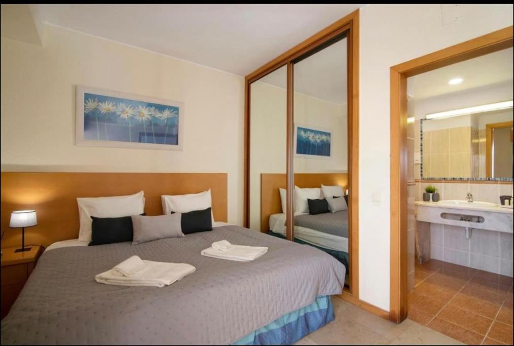 Apartamento Amazing T1 Vilamoura, Apt 306 Quarteira Exterior foto