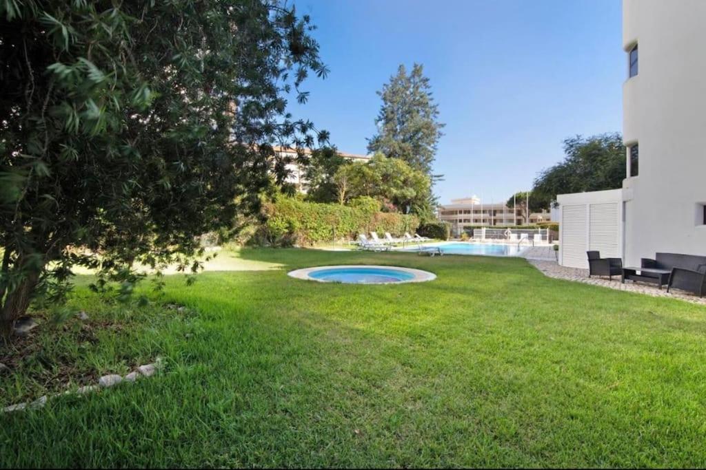 Apartamento Amazing T1 Vilamoura, Apt 306 Quarteira Exterior foto